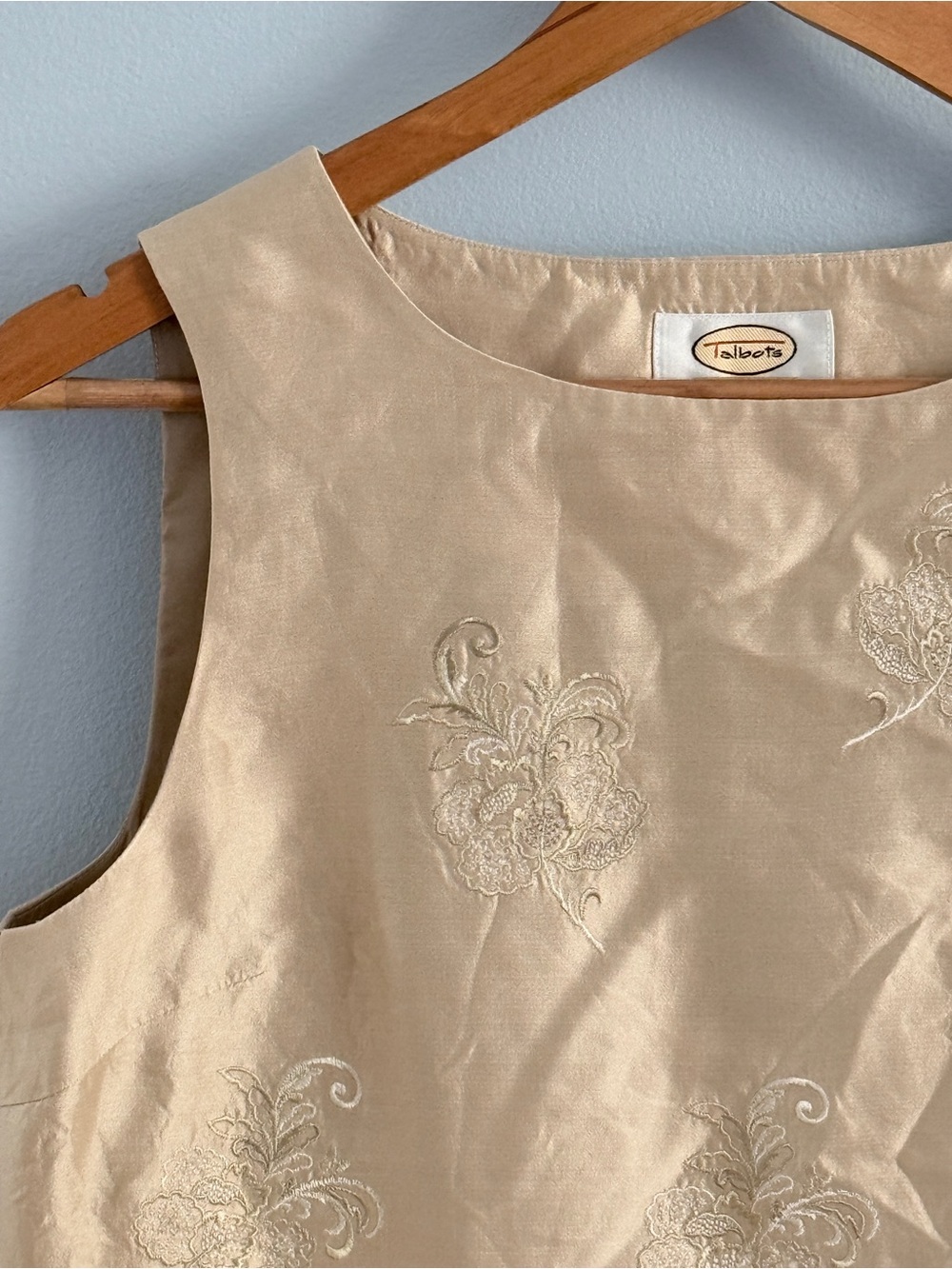 Talbots top - Picture 4 of 10